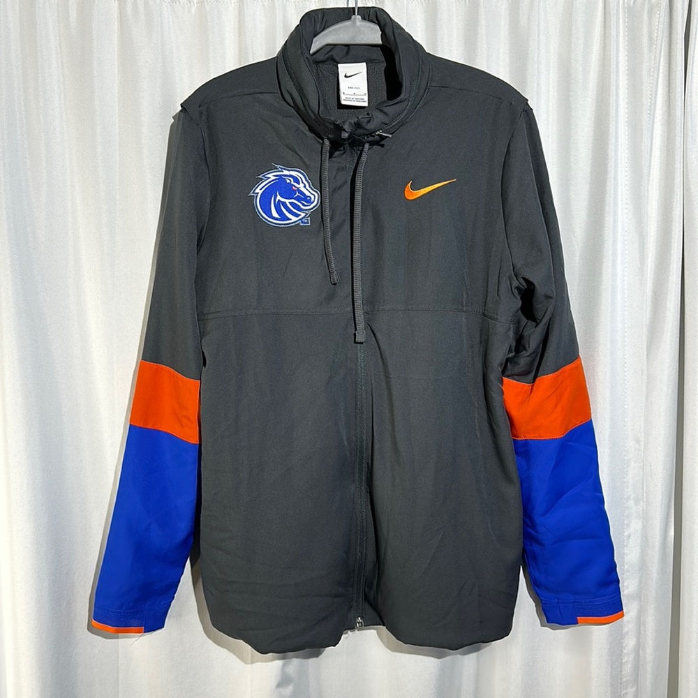 NEW Nike Men's Boise State Jacket NO TAGS Size Medium